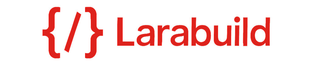 Larabuild Logo